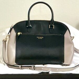 Kate Spade Color Block Satchel